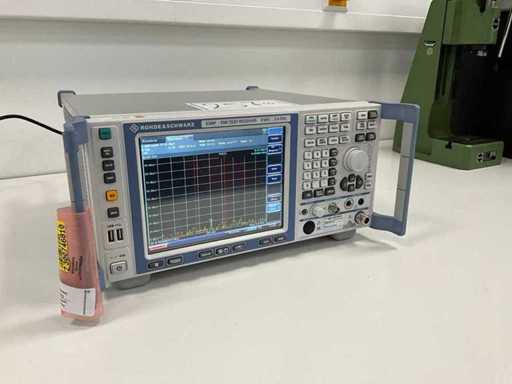 ROHDE & SCHWARZ - ESRP - EMI Test Receiver - 2024
