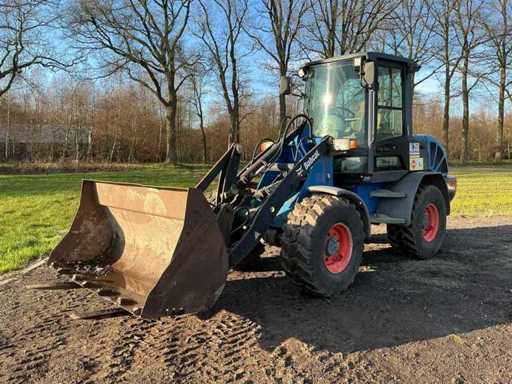 Pelle Bobcat AL350 2008