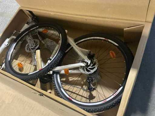 Chrisson 27” MTB Garriot Mountainbike (5x)