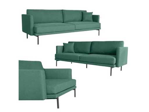 Sofa CLEO green (1X)