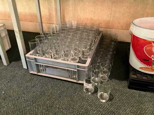 Slimresto Spatje Glazen (110x)