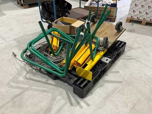 Other workshop inventory