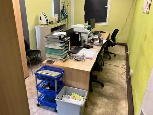 Contents of the Office 4