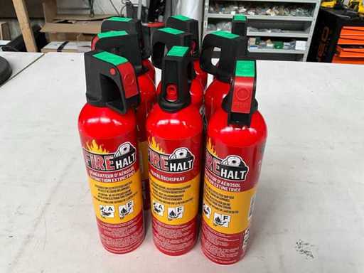 Prof Feuerlöscher 750 ml (9x)