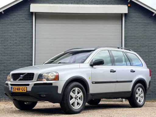 2004 Volvo XC90 2.5 automatic 7 seater T Elite Passenger car