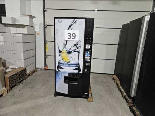 VENDO - 217-6 - Gebrauchte Getränkedose und -flasche