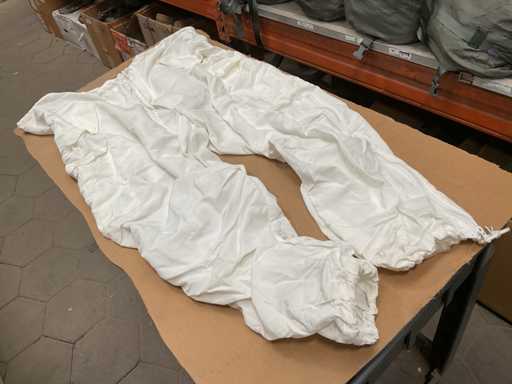 Pantalon camouflage neige