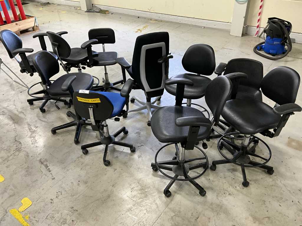 Diverse scaune de birou