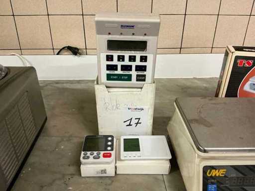 Orologio / timer (3x)