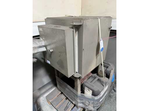 NABER N 50 P Hardening Furnace