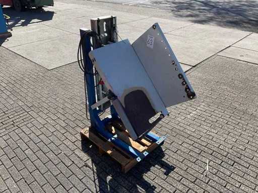 Verbruggen B8 RVG Omschopper