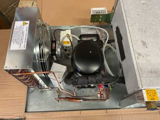 2021 FRIULAIR Dryer Unit FLEX 11 (5x)