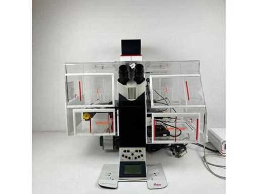 Leica - DMI6000B - Confocal Microscope