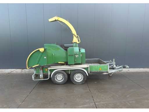 Jensen - A 141 - Jensen A 141 houtversnipperaar - 2014