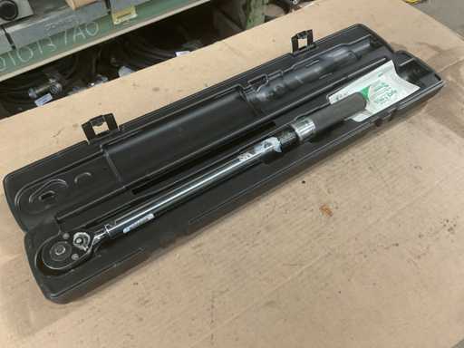 Klucz dynamometryczny S-K 77150