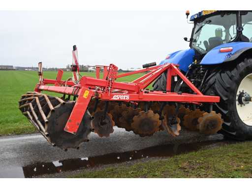 Evers - 2016 - Orlov W300/51 R62V - Schijvenharrow