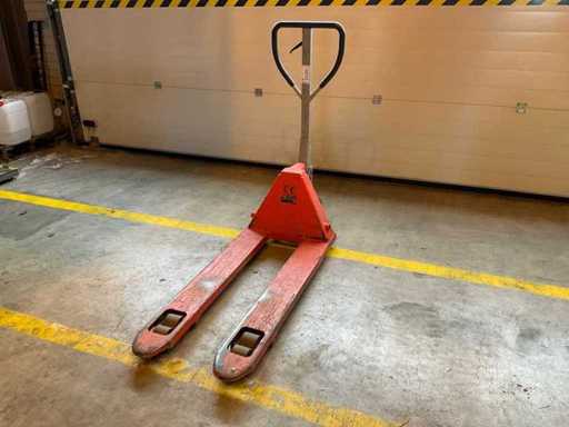 2011 Schefer 1101010RTP Hydraulische Handpalletwagen