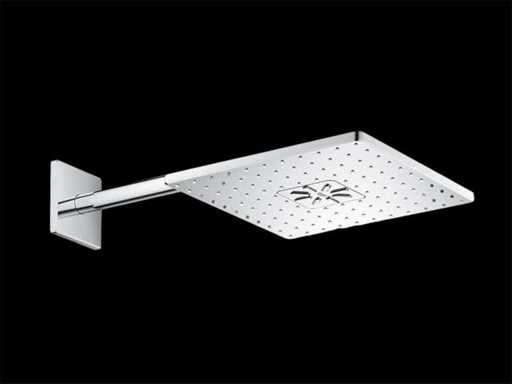 Grohe Rainshower Smartactive 310 Cube Head Shower 26479000 2 tipi di spruzzo