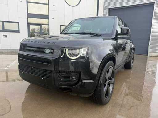 Land Rover Defender 2023