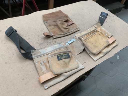 Legallais Pochette à outils