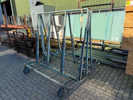 C?rucior cu platform? (2x)