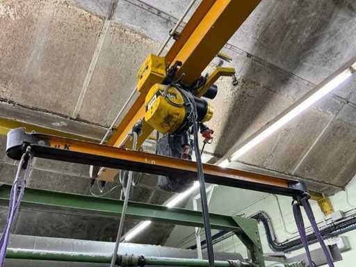 Sollevatore elettrico a catena Yale