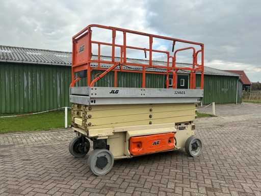 20 JLG 3246ES Hoogwerker