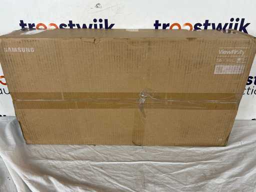 Samsung ViewFinity S6 LS34A650UBU - UWQHD VA 100Hz Monitor - 34 Zoll