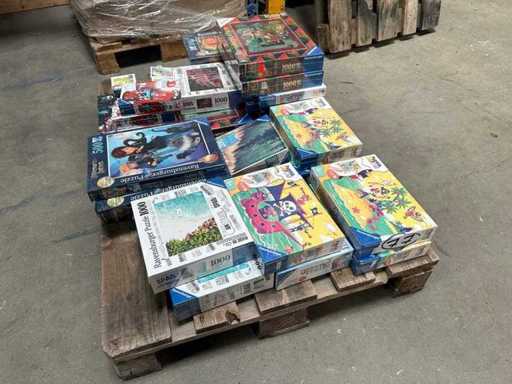 Legpuzzelspel
