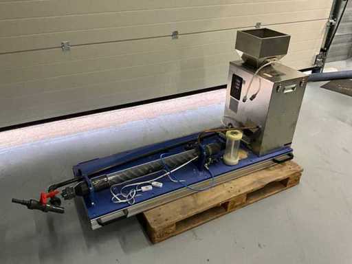 Machine de dosage Vevor F-500-V2