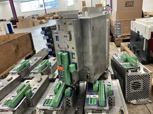 Berger Lahr TLC411 F Frequency Converter (10x)