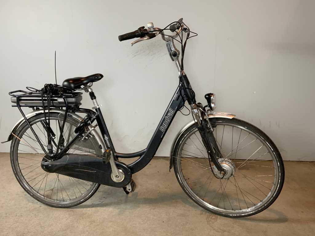 Crescent electric online bike