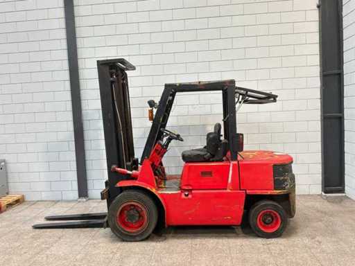 Mitsubishi - FD30N - Forklift truck