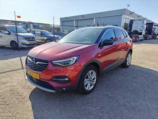2020 Opel Grandland X 1.5 CDTi Bus. Ex. Personenauto