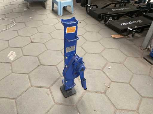 Mammuth SJ015 Forza Muta