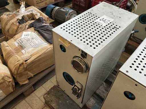 Industrial temperature controller