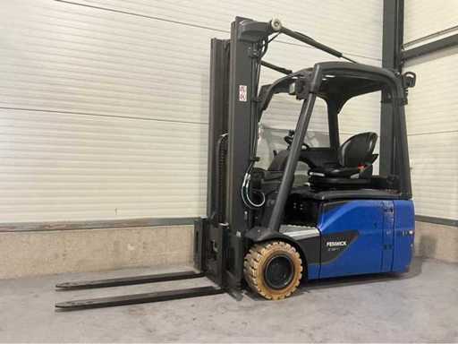 Batterie de chariot élévateur Linde E18-02 1800KG 2020