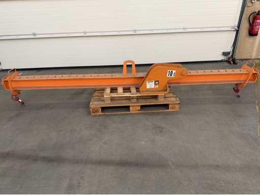 VOIGT  Lasttraverse / Krantraverse