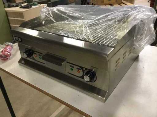 HCB EG-600-2 JARU Grill- en bakplaat