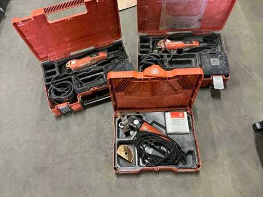 Fein Multitool (3x)