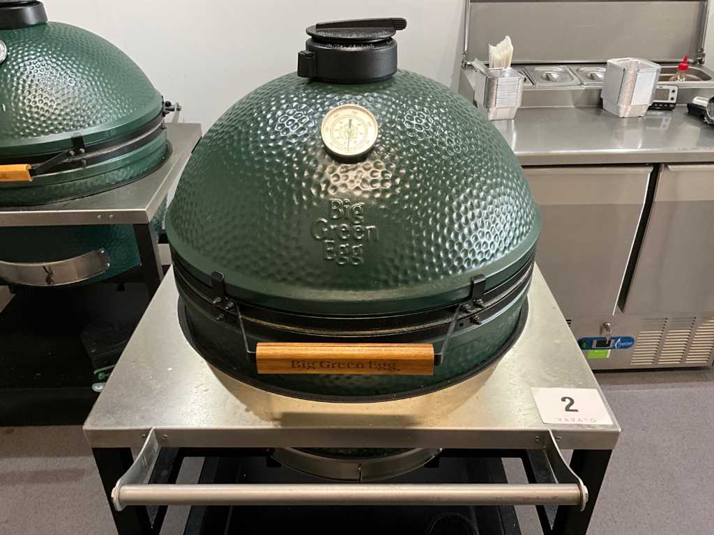 Big Green Egg Houtskool bbq