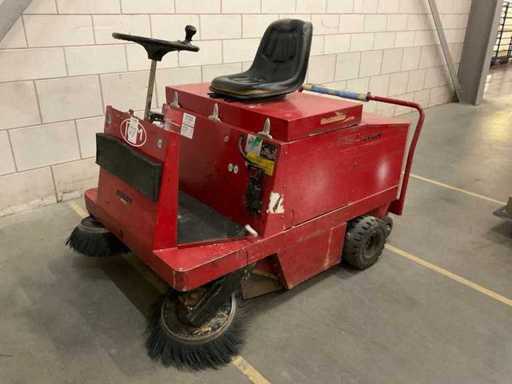 1995 RCM R 850 E/1 Selbstfahrender Kehrer