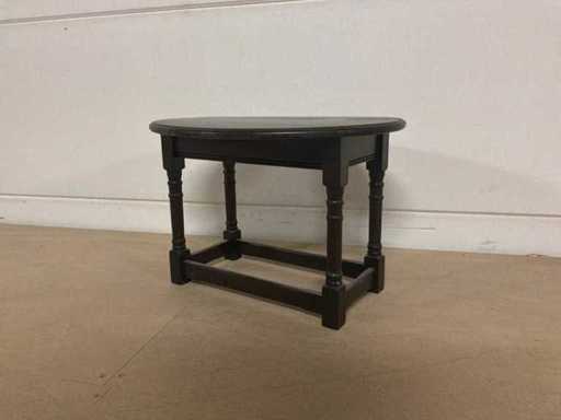 Masa de cafea din lemn