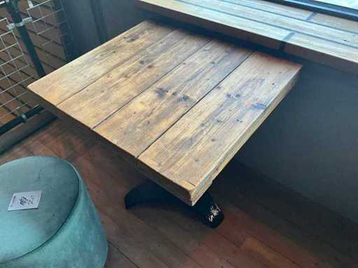 Restaurant table (4x)