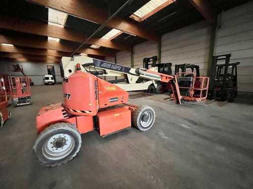 JLG - 2014 - M450AJ - Platforma powietrzna
