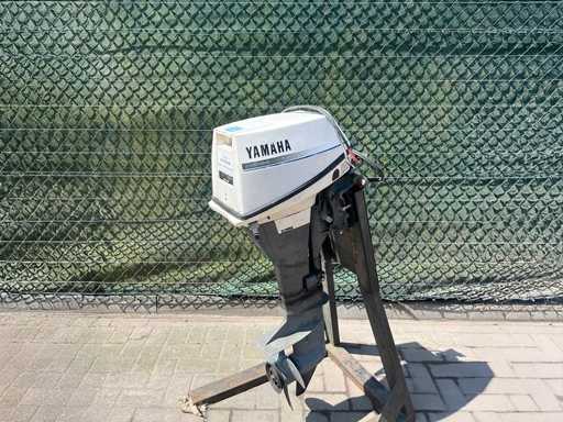 Yamaha - long tail - 9.9 hp - 4-stroke - Outboard motor