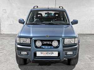 Opel Frontera 3.2 MV6 205hp 1999, 19-RT-RH Youngtimer