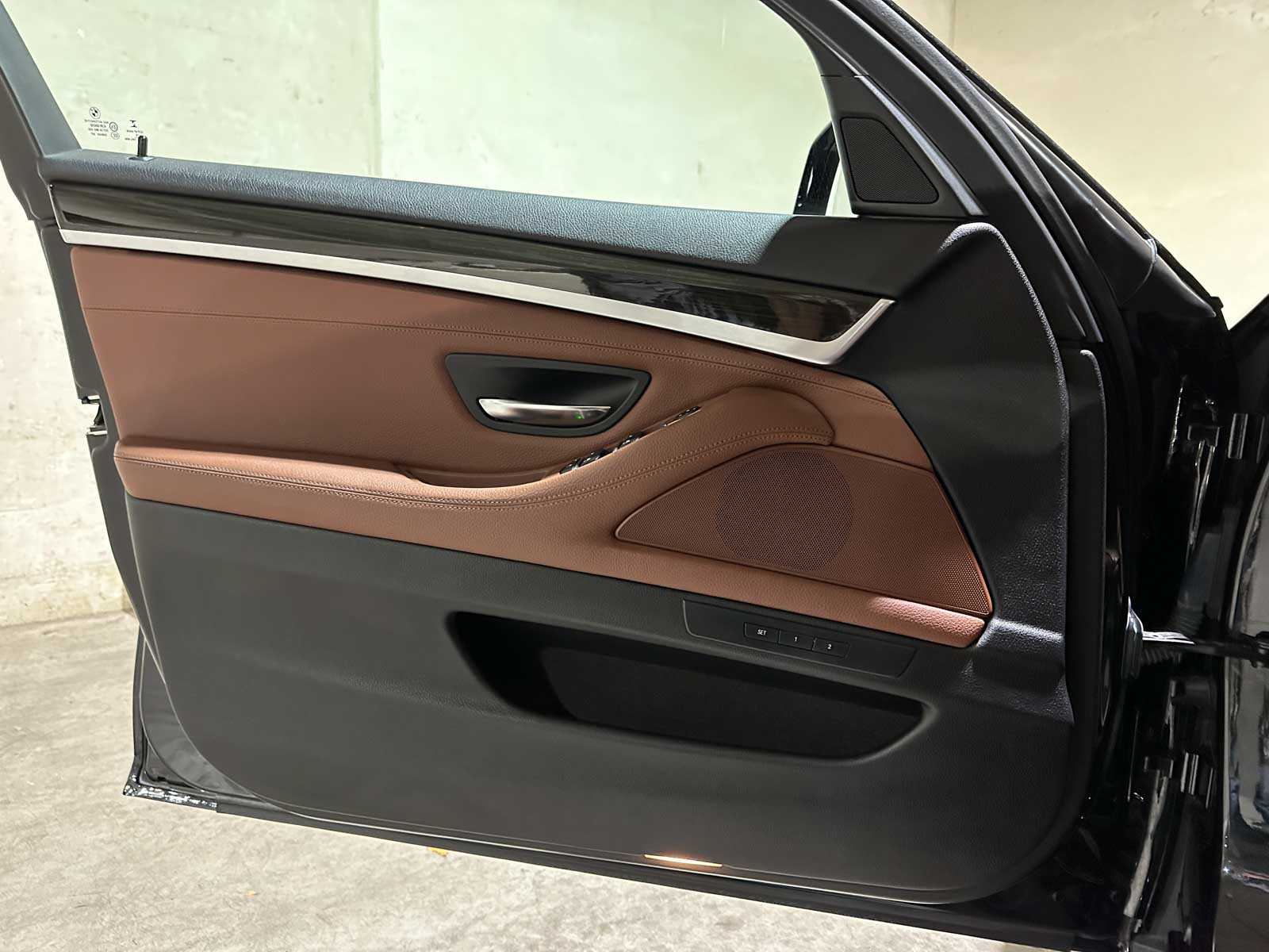 BMW 520i Luxury Edition 184pk 2016 (Origineel-NL) 5-serie F10, KK-611-L