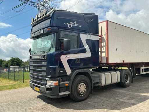 2004 Scania R 124 GA 4X2 NA 420 Topline