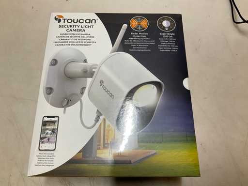 Toucan Beveiligingscamera